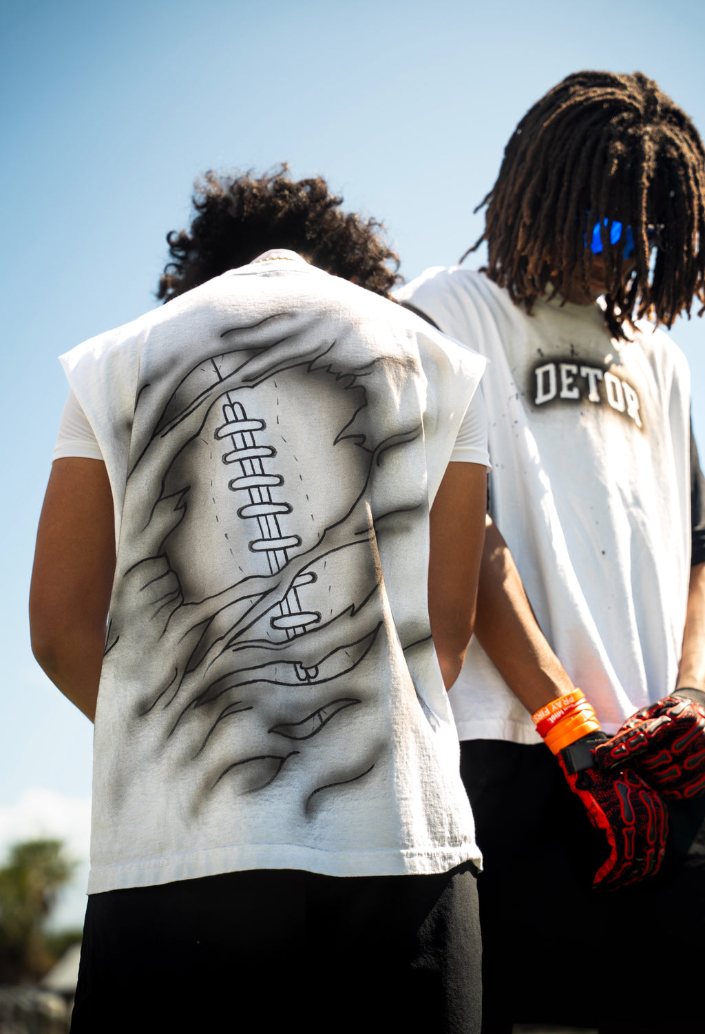 Born to Ball Tee