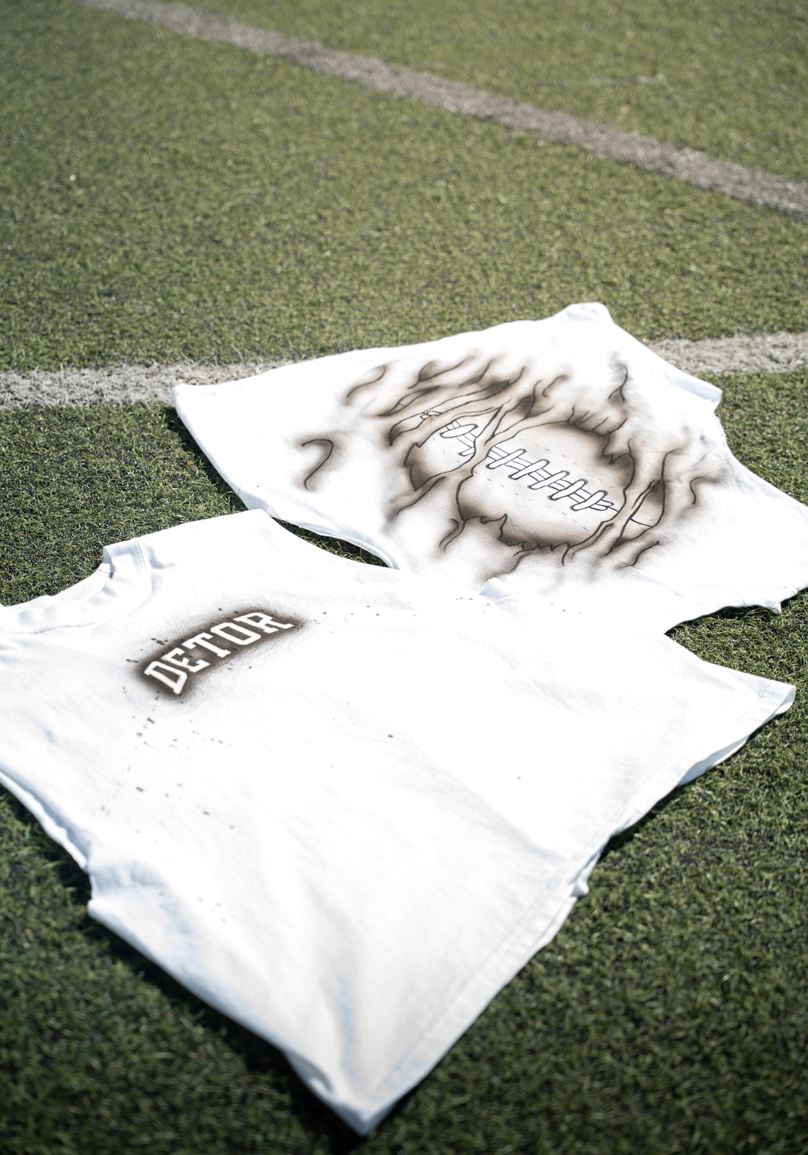 Born to Ball Tee